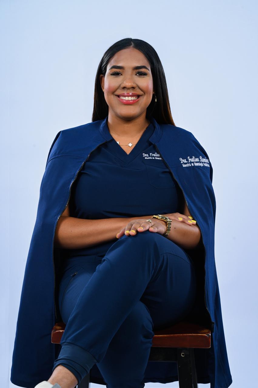 Dra. Fralisor Ramírez