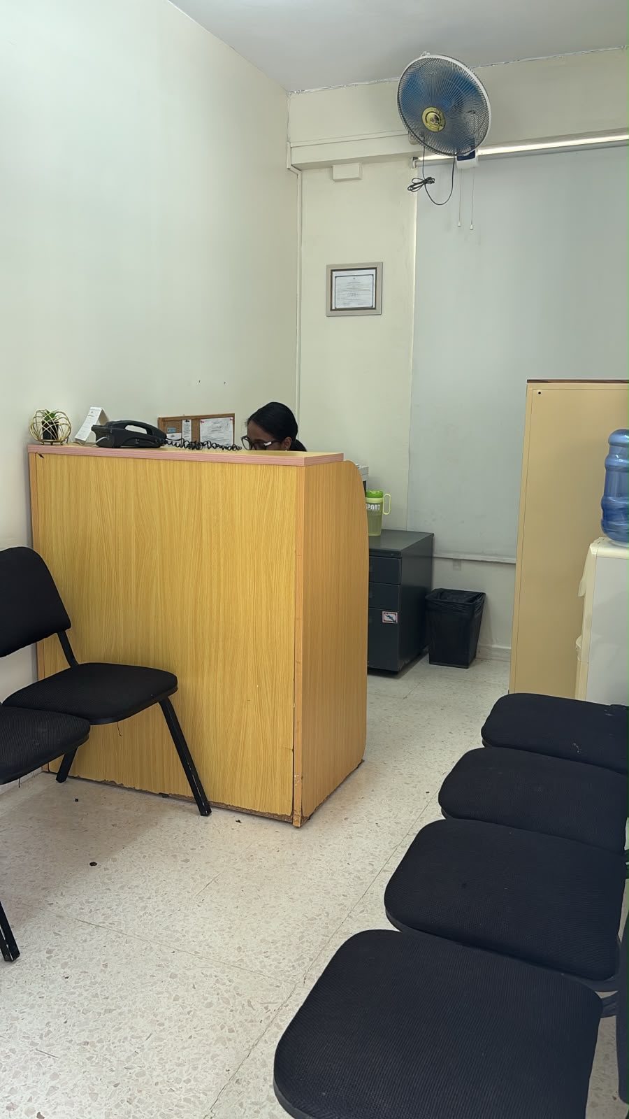 Instalaciones CDSP